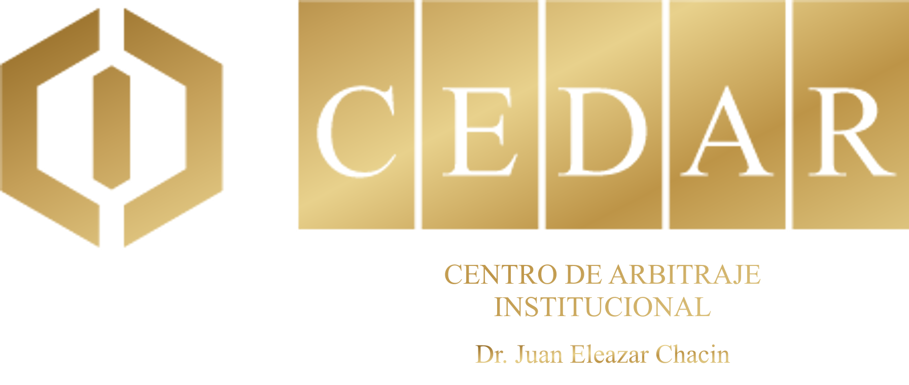 CEDAR — Centro de Arbitraje Institucional